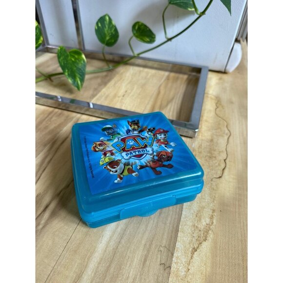 ZAK! Paw patrol food container - Picture 1 of 7